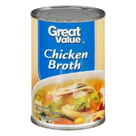 Great Value Chicken Broth – Rich, Savory Flavor for Every Recipe