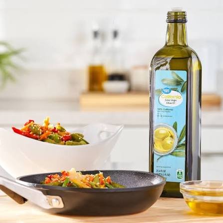 Great Value Extra Virgin Olive Oil, 700 mL product image
