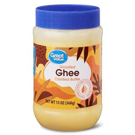 Great Value Grass-Fed Ghee Clarified Butter