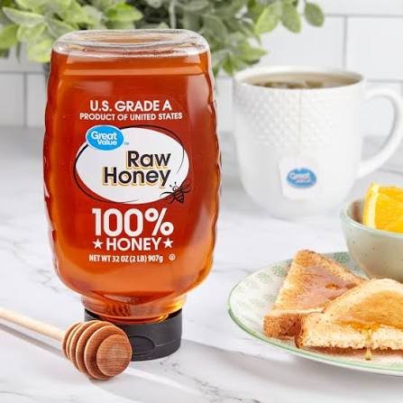 Great Value Honey
