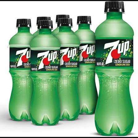 Great Value Soda 600mL Bottles
