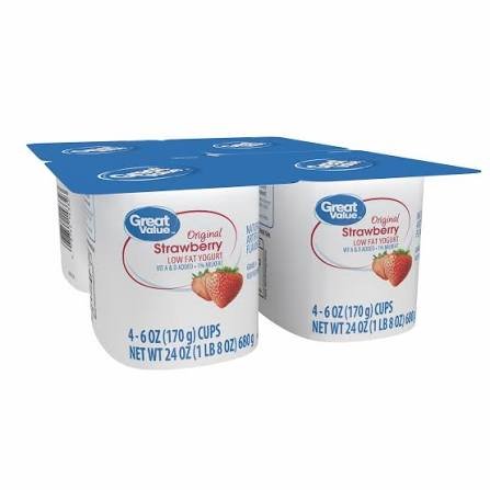 Great Value Yogurt – Fresh, Creamy & Affordable