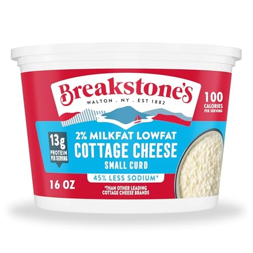Great Value Cottage Cheese vs Greek Yogurt: Which Is Better for Protein?