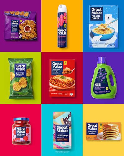 Great Value Brand Logo – Official Brand Mark & Usage Guidelines