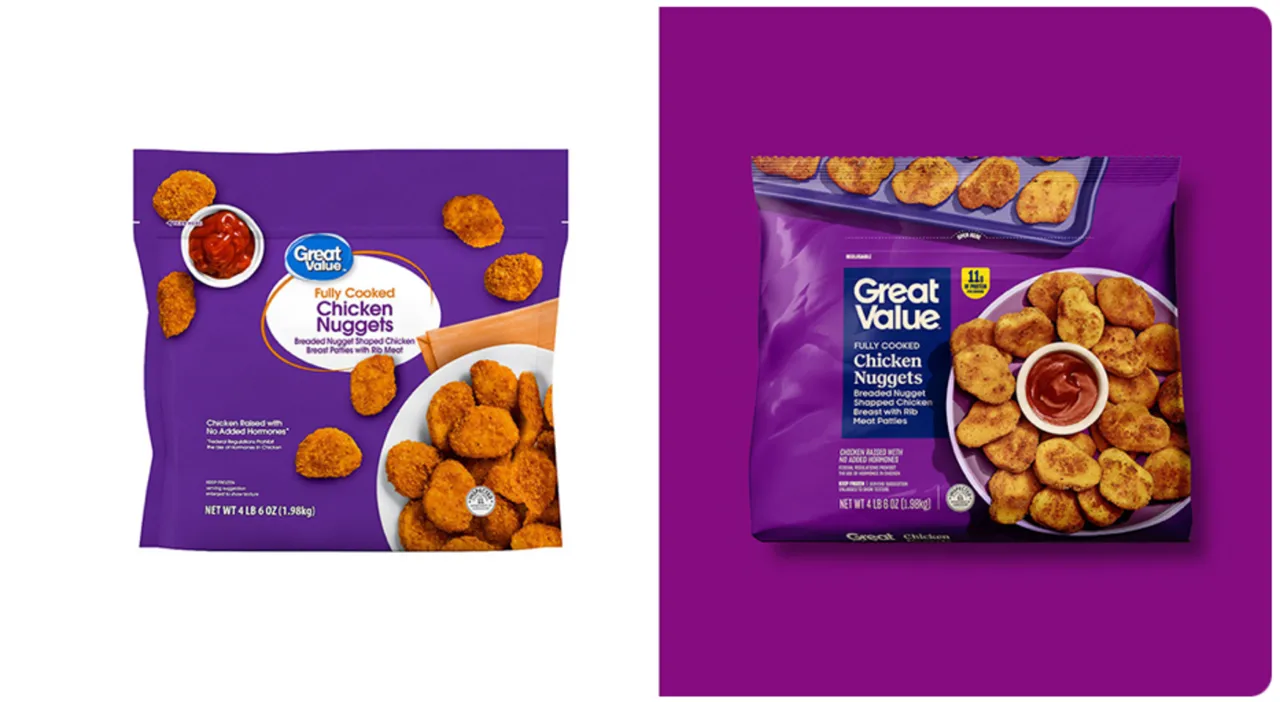 Great Value Packaging Standards