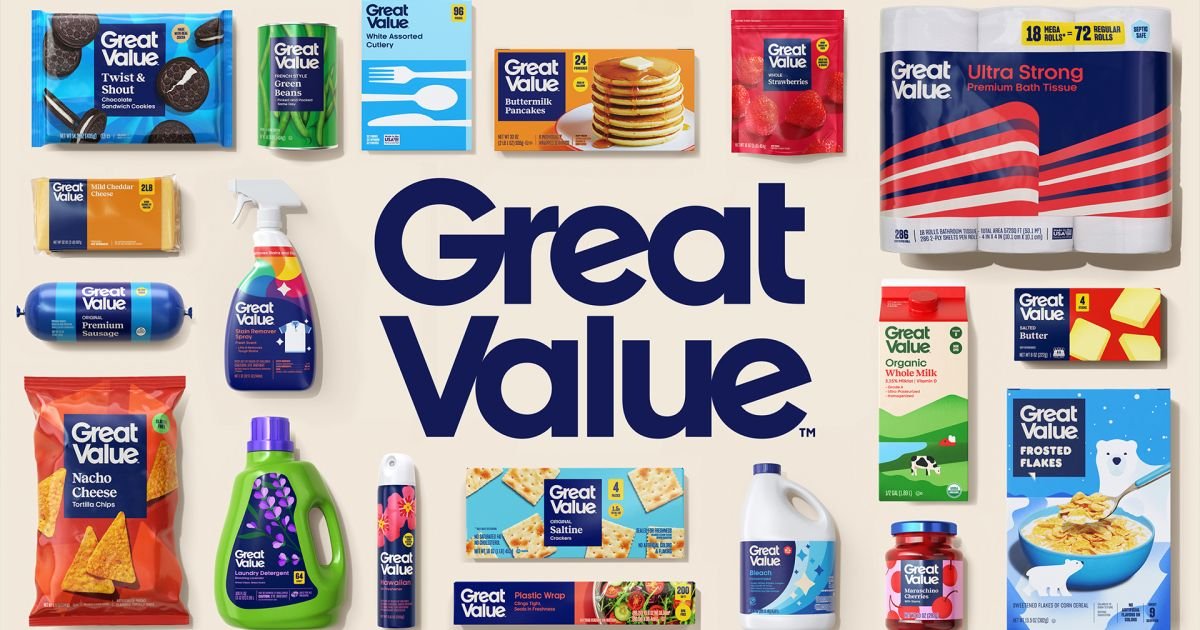 Great Value Typography Assets